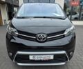 Черный Тойота Proace, объемом двигателя 2 л и пробегом 203 тыс. км за 38500 $, фото 1 на Automoto.ua