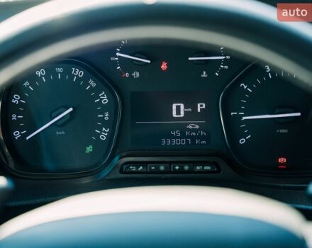 Черный Тойота Proace, объемом двигателя 2 л и пробегом 333 тыс. км за 28000 $, фото 25 на Automoto.ua