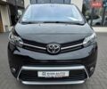 Черный Тойота Proace, объемом двигателя 2 л и пробегом 203 тыс. км за 33500 $, фото 1 на Automoto.ua