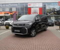 Черный Тойота Proace, объемом двигателя 2 л и пробегом 6 тыс. км за 58900 $, фото 1 на Automoto.ua
