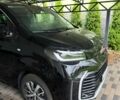 Чорний Тойота Proace, об'ємом двигуна 2 л та пробігом 15 тис. км за 55500 $, фото 1 на Automoto.ua