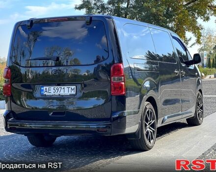Тойота Proace 2017 в Днепре (Днепропетровске) на Automoto.ua Черный Тойота Proace, объемом двигателя 2 л и пробегом 215 тыс. км за 25800 $, фото 3 на Automoto.ua