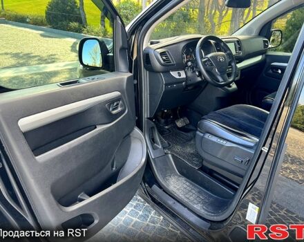 Тойота Proace 2017 в Днепре (Днепропетровске) на Automoto.ua Черный Тойота Proace, объемом двигателя 2 л и пробегом 215 тыс. км за 25800 $, фото 7 на Automoto.ua