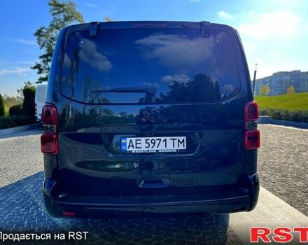 Тойота Proace 2017 в Днепре (Днепропетровске) на Automoto.ua Черный Тойота Proace, объемом двигателя 2 л и пробегом 215 тыс. км за 25800 $, фото 4 на Automoto.ua