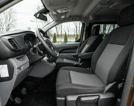 Коричневий Тойота Proace, об'ємом двигуна 2 л та пробігом 123 тис. км за 22800 $, фото 18 на Automoto.ua