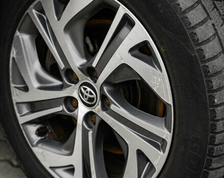 Коричневий Тойота Proace, об'ємом двигуна 2 л та пробігом 123 тис. км за 22800 $, фото 10 на Automoto.ua