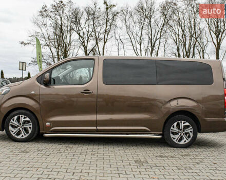 Коричневий Тойота Proace, об'ємом двигуна 2 л та пробігом 123 тис. км за 22800 $, фото 29 на Automoto.ua