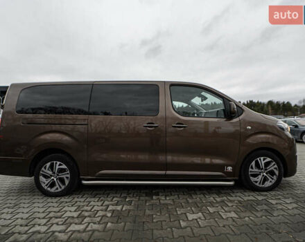 Коричневий Тойота Proace, об'ємом двигуна 2 л та пробігом 123 тис. км за 22800 $, фото 39 на Automoto.ua