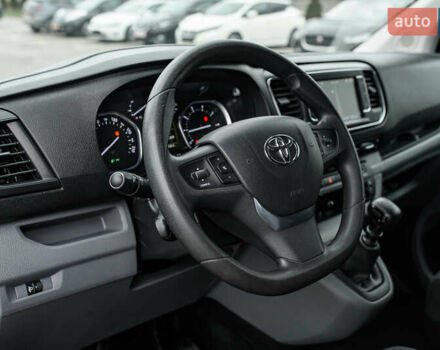 Коричневий Тойота Proace, об'ємом двигуна 2 л та пробігом 123 тис. км за 22800 $, фото 25 на Automoto.ua