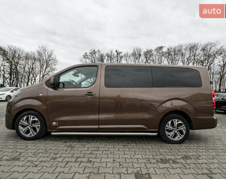 Коричневий Тойота Proace, об'ємом двигуна 2 л та пробігом 123 тис. км за 22800 $, фото 40 на Automoto.ua