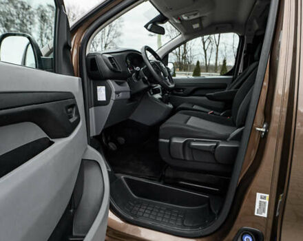 Коричневый Тойота Proace, объемом двигателя 2 л и пробегом 123 тыс. км за 22800 $, фото 19 на Automoto.ua