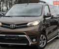Коричневый Тойота Proace, объемом двигателя 2 л и пробегом 123 тыс. км за 22800 $, фото 1 на Automoto.ua