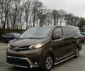 Коричневый Тойота Proace, объемом двигателя 2 л и пробегом 123 тыс. км за 22800 $, фото 30 на Automoto.ua