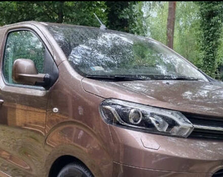 Коричневый Тойота Proace, объемом двигателя 2 л и пробегом 130 тыс. км за 54000 $, фото 2 на Automoto.ua