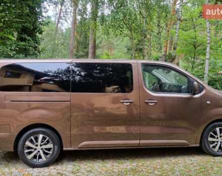 Коричневый Тойота Proace, объемом двигателя 2 л и пробегом 130 тыс. км за 54000 $, фото 1 на Automoto.ua