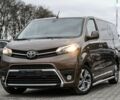Тойота Proace, объемом двигателя 2 л и пробегом 123 тыс. км за 25000 $, фото 1 на Automoto.ua
