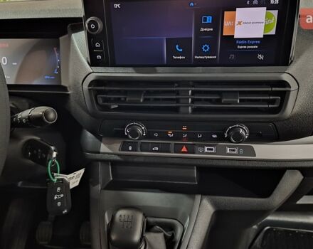 Тойота Proace, об'ємом двигуна 2 л та пробігом 0 тис. км за 37278 $, фото 14 на Automoto.ua