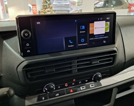 Тойота Proace, об'ємом двигуна 2 л та пробігом 0 тис. км за 37278 $, фото 8 на Automoto.ua