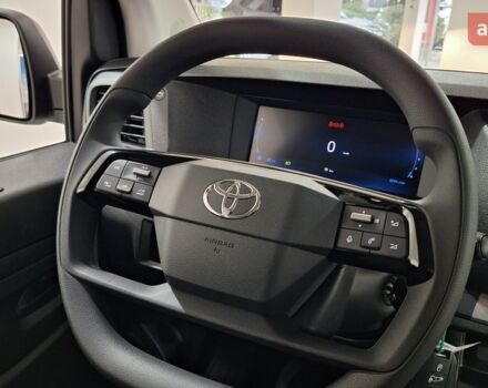 Тойота Proace, об'ємом двигуна 2 л та пробігом 0 тис. км за 37278 $, фото 12 на Automoto.ua