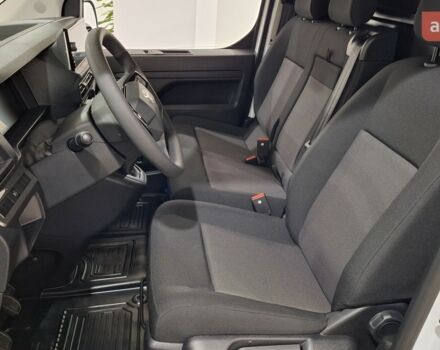 Тойота Proace, об'ємом двигуна 2 л та пробігом 0 тис. км за 37278 $, фото 6 на Automoto.ua