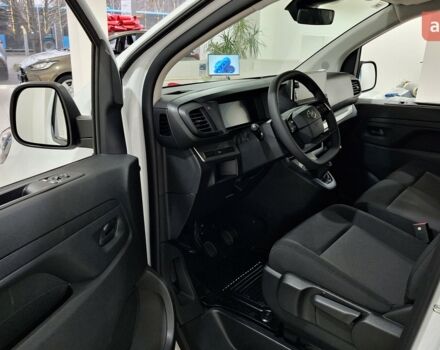 Тойота Proace, об'ємом двигуна 2 л та пробігом 0 тис. км за 37278 $, фото 5 на Automoto.ua