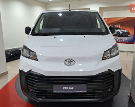 Тойота Proace, об'ємом двигуна 2 л та пробігом 0 тис. км за 37278 $, фото 1 на Automoto.ua