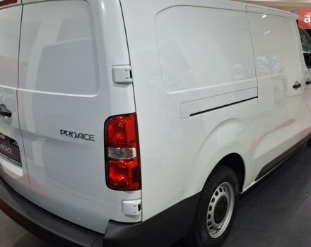 Тойота Proace, об'ємом двигуна 2 л та пробігом 0 тис. км за 37278 $, фото 4 на Automoto.ua