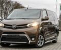 Тойота Proace, объемом двигателя 2 л и пробегом 123 тыс. км за 22800 $, фото 4 на Automoto.ua