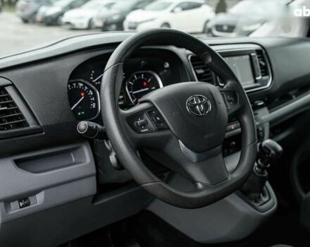 Тойота Proace 2018 в Львове на Automoto.ua Тойота Proace, объемом двигателя 2 л и пробегом 123 тыс. км за 22800 $, фото 25 на Automoto.ua