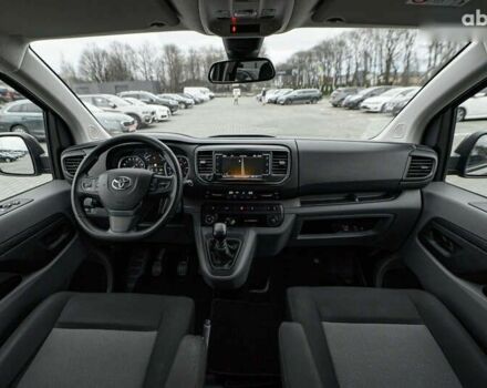 Тойота Proace, объемом двигателя 2 л и пробегом 123 тыс. км за 22800 $, фото 20 на Automoto.ua