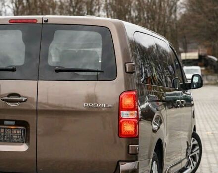 Тойота Proace 2018 в Львове на Automoto.ua Тойота Proace, объемом двигателя 2 л и пробегом 123 тыс. км за 22800 $, фото 8 на Automoto.ua