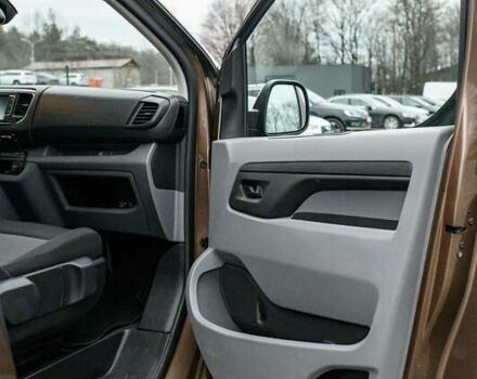 Тойота Proace 2018 в Львове на Automoto.ua Тойота Proace, объемом двигателя 2 л и пробегом 123 тыс. км за 22800 $, фото 28 на Automoto.ua