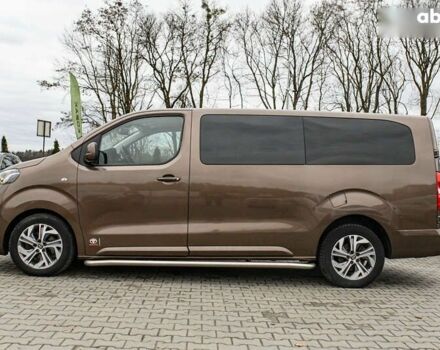 Тойота Proace, объемом двигателя 2 л и пробегом 123 тыс. км за 22800 $, фото 29 на Automoto.ua