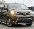 Тойота Proace 2018 в Львове на Automoto.ua Тойота Proace, объемом двигателя 2 л и пробегом 123 тыс. км за 22800 $, фото 14 на Automoto.ua