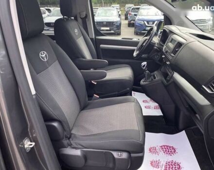 Тойота Proace, об'ємом двигуна 2 л та пробігом 131 тис. км за 28000 $, фото 12 на Automoto.ua