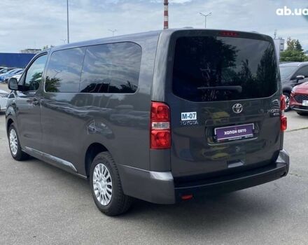Тойота Proace, об'ємом двигуна 2 л та пробігом 131 тис. км за 28000 $, фото 8 на Automoto.ua