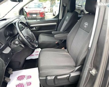 Тойота Proace, об'ємом двигуна 2 л та пробігом 131 тис. км за 28000 $, фото 10 на Automoto.ua