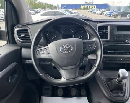 Тойота Proace, об'ємом двигуна 2 л та пробігом 131 тис. км за 28000 $, фото 17 на Automoto.ua