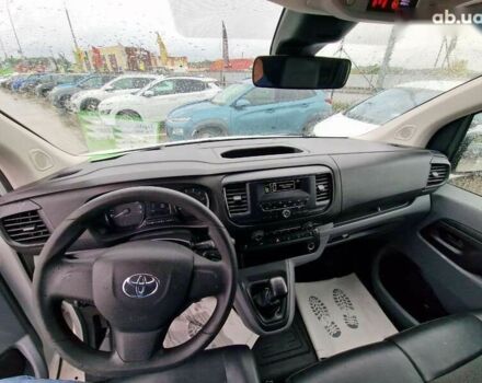 Тойота Proace, объемом двигателя 1.5 л и пробегом 275 тыс. км за 13300 $, фото 21 на Automoto.ua