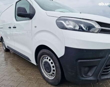 Тойота Proace, объемом двигателя 1.5 л и пробегом 275 тыс. км за 13300 $, фото 5 на Automoto.ua