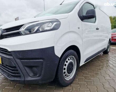 Тойота Proace, объемом двигателя 1.5 л и пробегом 275 тыс. км за 13300 $, фото 2 на Automoto.ua