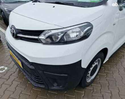 Тойота Proace, объемом двигателя 1.5 л и пробегом 275 тыс. км за 13300 $, фото 1 на Automoto.ua