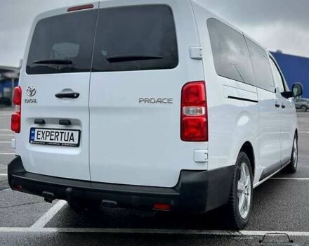 Тойота Proace, объемом двигателя 1.5 л и пробегом 47 тыс. км за 32200 $, фото 2 на Automoto.ua