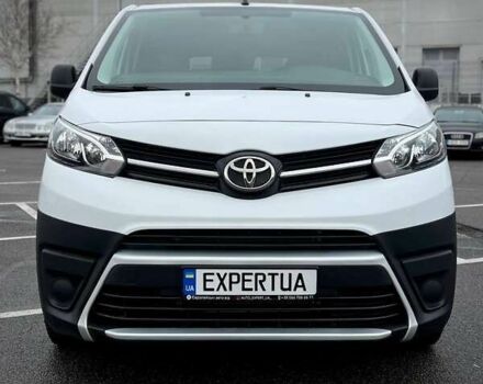 Тойота Proace, объемом двигателя 1.5 л и пробегом 47 тыс. км за 32200 $, фото 7 на Automoto.ua