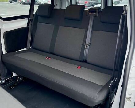 Тойота Proace, объемом двигателя 1.5 л и пробегом 47 тыс. км за 32200 $, фото 28 на Automoto.ua