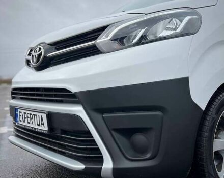 Тойота Proace, объемом двигателя 1.5 л и пробегом 47 тыс. км за 32200 $, фото 8 на Automoto.ua