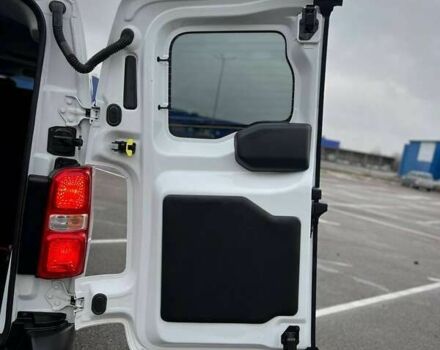 Тойота Proace, объемом двигателя 1.5 л и пробегом 47 тыс. км за 32200 $, фото 23 на Automoto.ua