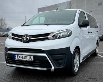 Тойота Proace, объемом двигателя 1.5 л и пробегом 47 тыс. км за 32200 $, фото 6 на Automoto.ua