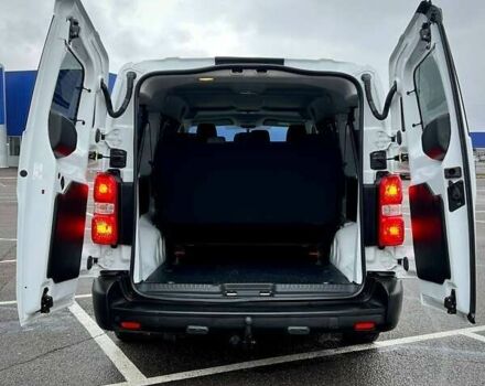 Тойота Proace, объемом двигателя 1.5 л и пробегом 47 тыс. км за 32200 $, фото 25 на Automoto.ua