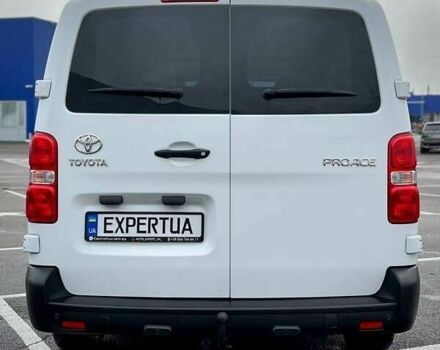 Тойота Proace, объемом двигателя 1.5 л и пробегом 47 тыс. км за 32200 $, фото 3 на Automoto.ua